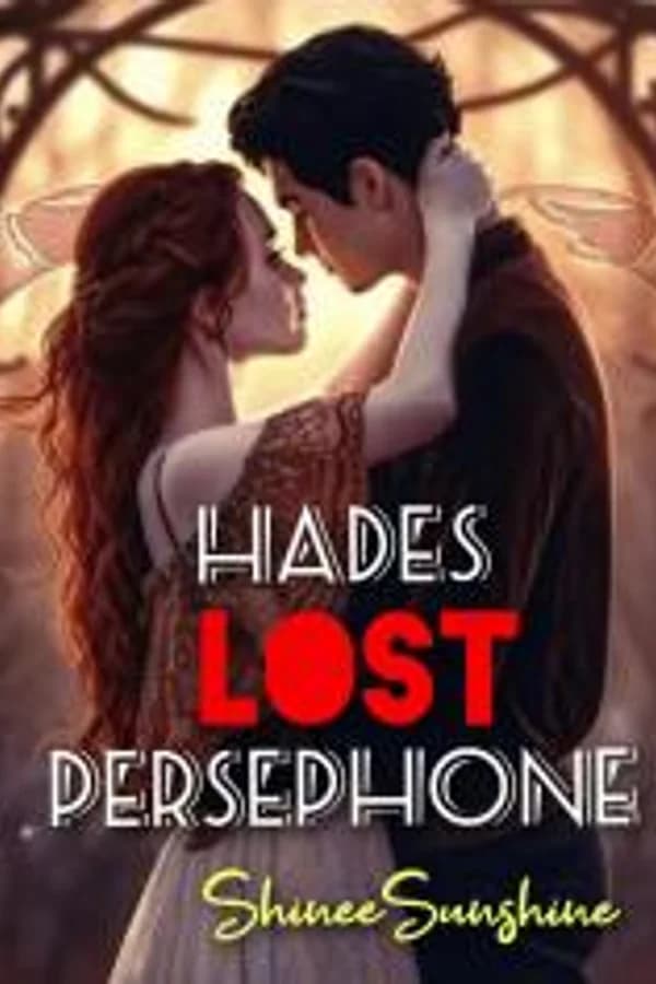 Hades LOST Persephone (Book 5 in 1st Series)