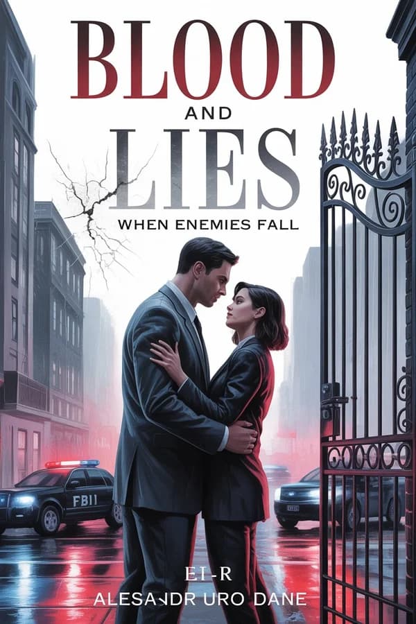 Blood and Lies: When Enemies Fall