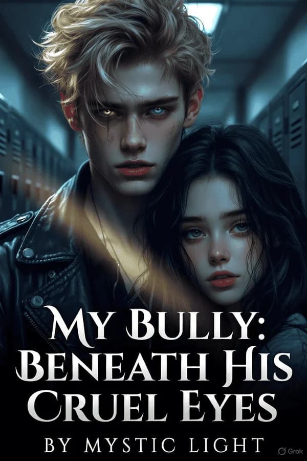 MY BULLY: BENEATH HIS CRUEL EYES