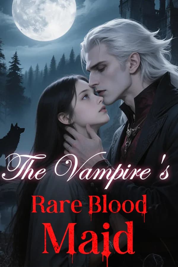 The Vampire's Rare Blood Maid