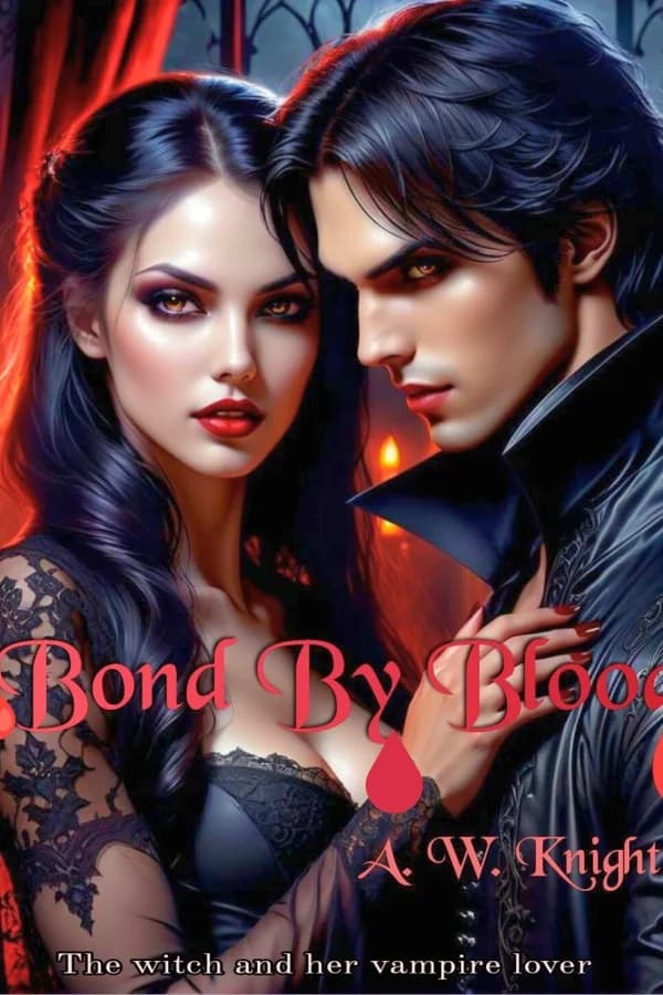 Bond By Blood: In love With A Vampire