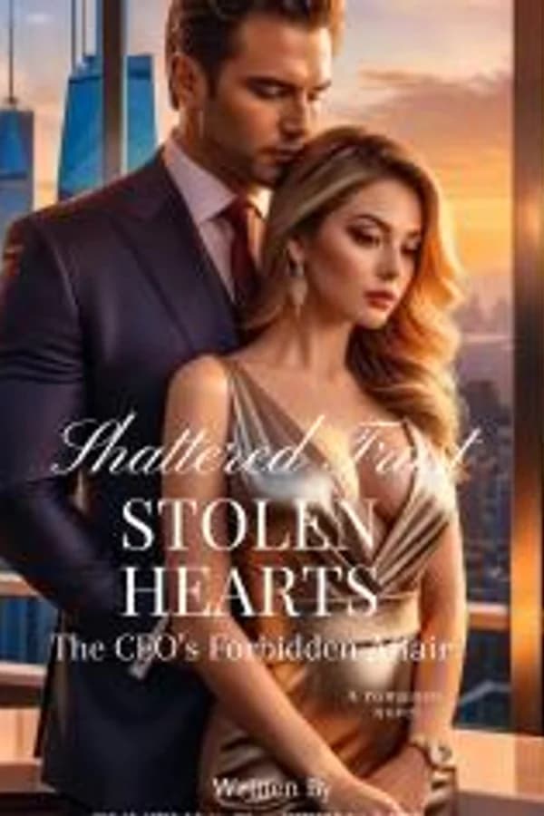 Shattered Trust, Stolen Hearts ; The CEO’s Forbidden Affair
