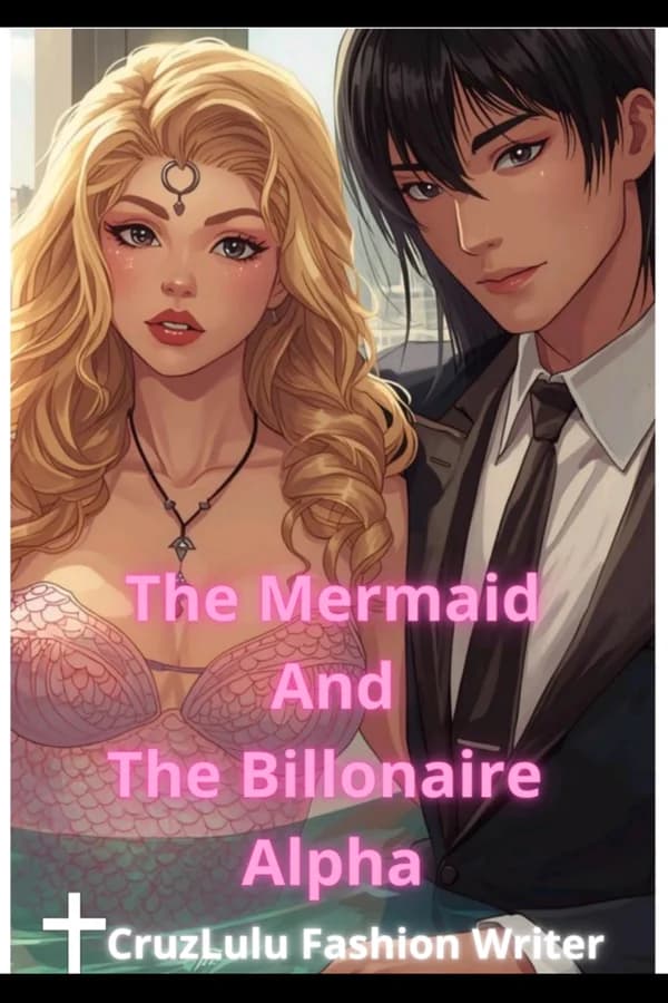 The Sensual Mermaid and The Billonaire Alpha