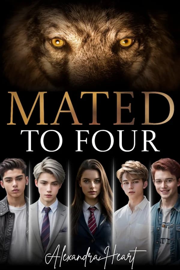 Mated to Four