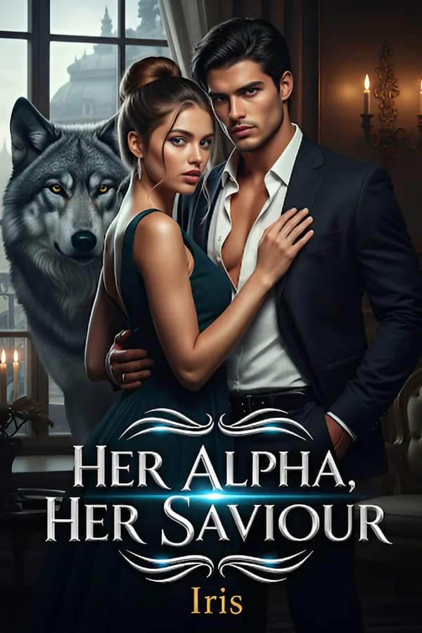 HER ALPHA, HER SAVIOUR