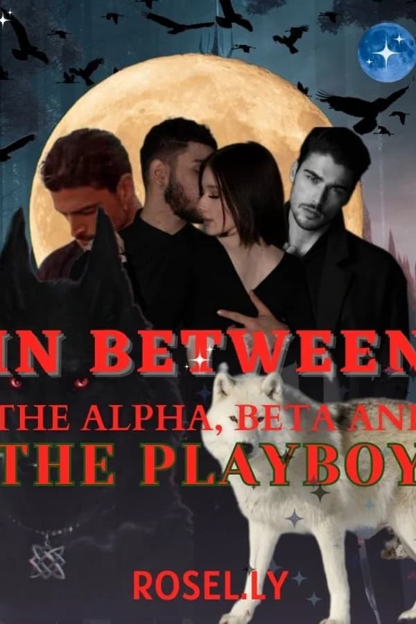 IN BETWEEN THE ALPHA, BETA AND THE PLAYBOY