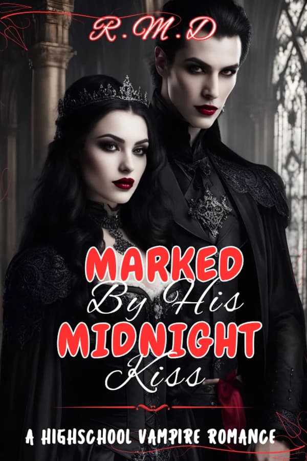 Marked by his midnight kiss