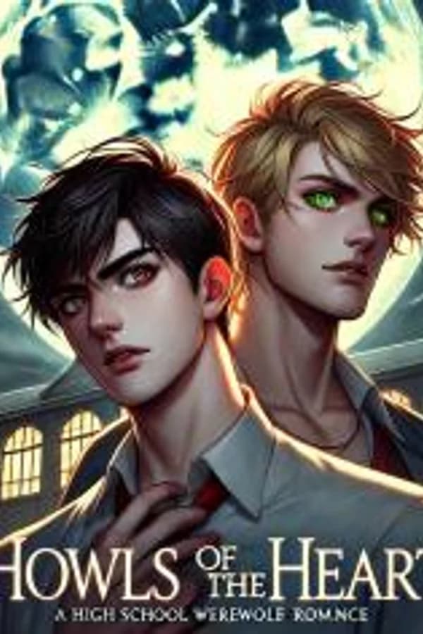 Howl of the Heart (Until you’re Mine)