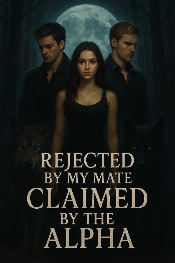 Rejected by my mate, claimed by the alpha