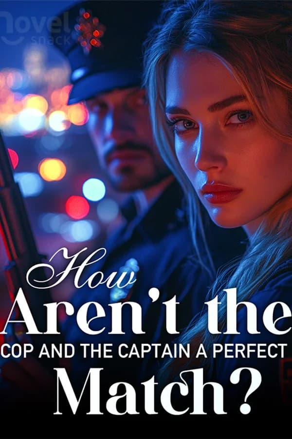 （废弃废弃⚠️）How Aren't the Cop and the Captain a Perfect Match?
