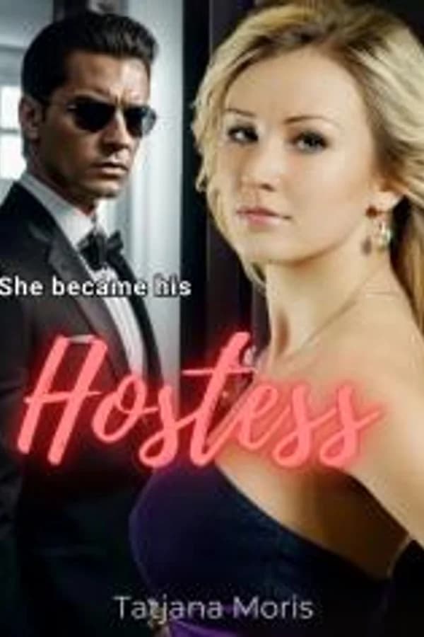 She became his hostess