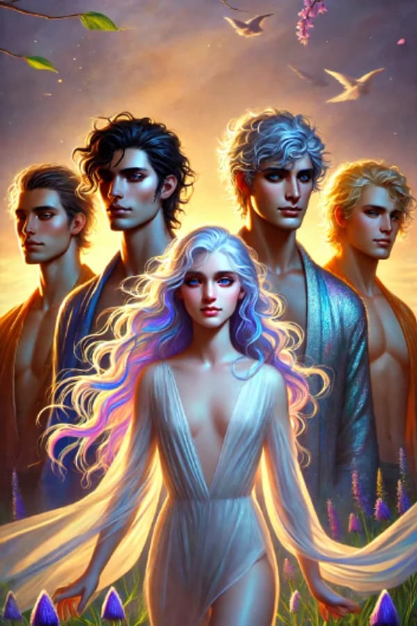 The Five Howls of Fate