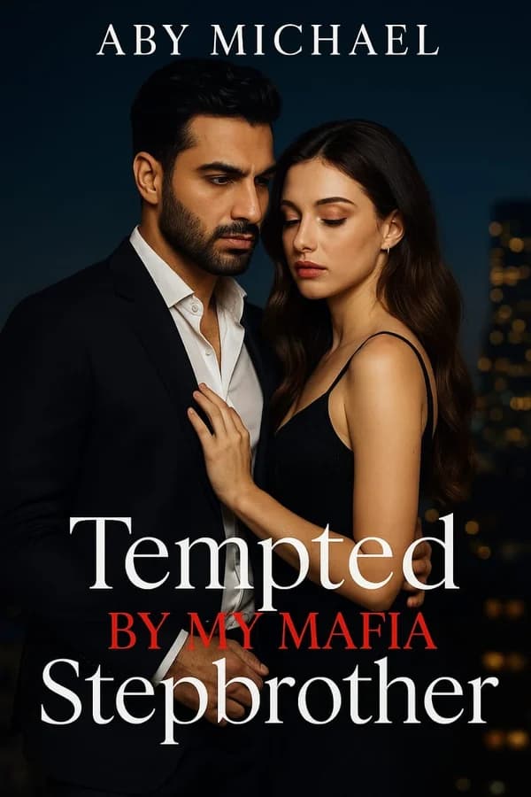 TEMPTED BY MY MAFIA STEPBROTHER