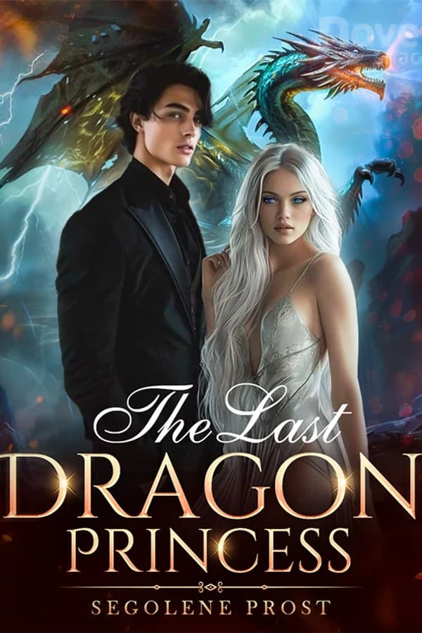 The Last Dragon Princess