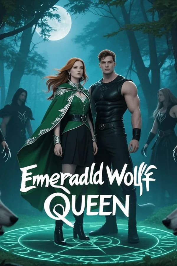 Emerald & Storm: Luna Queen