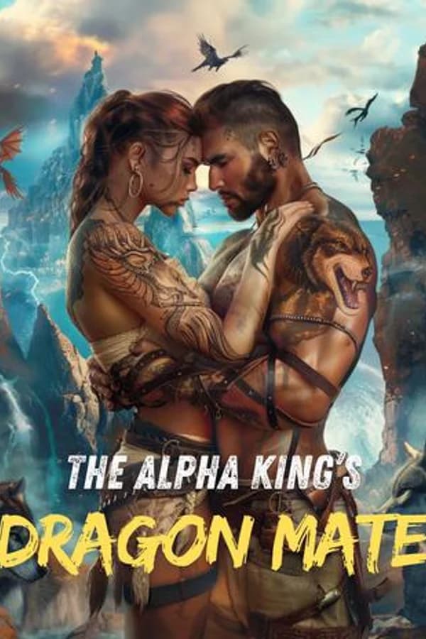 The Alpha King’s Dragon Mate