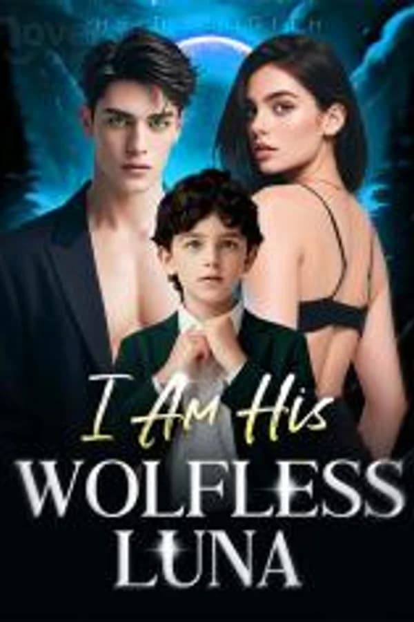 I Am His Wolfless Luna