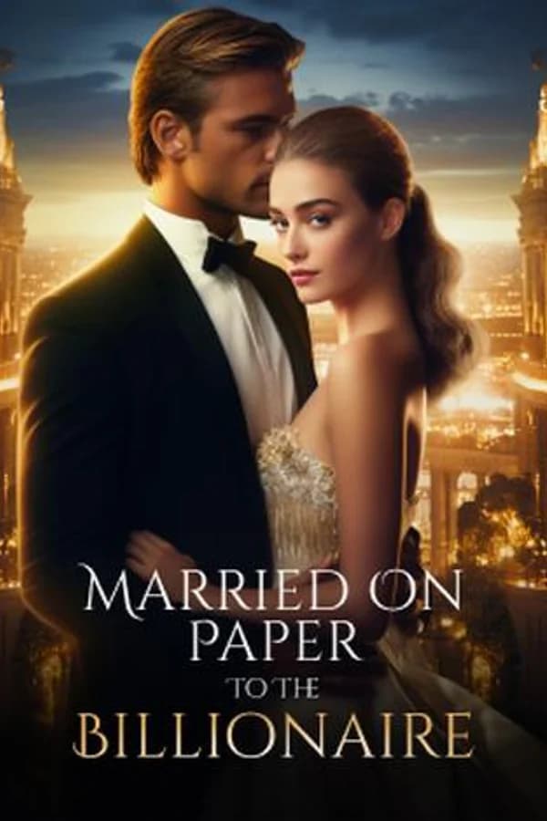 Married On Paper To The Billionaire