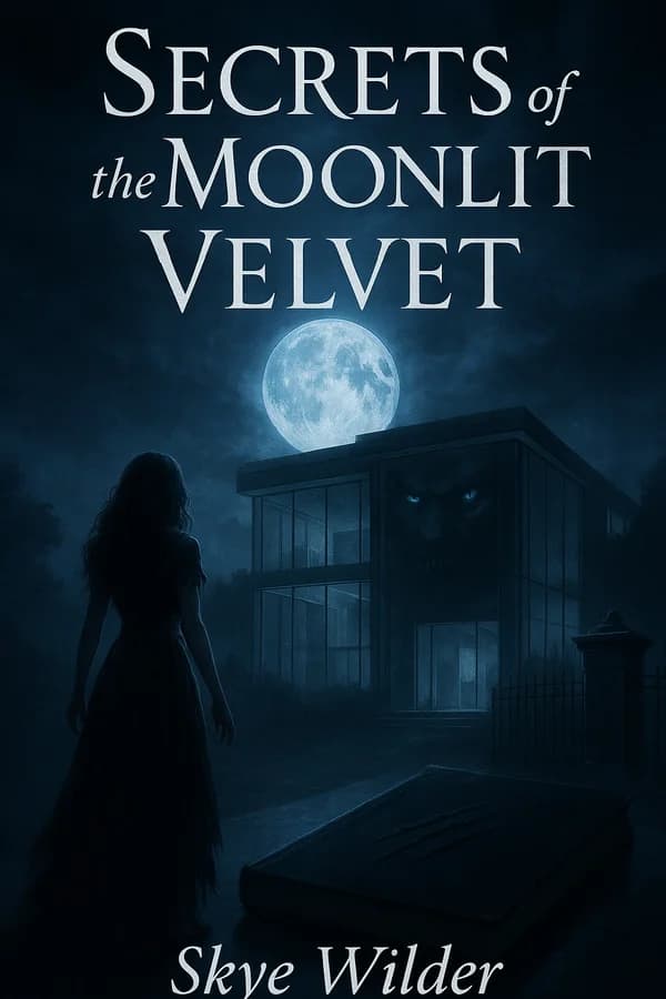 Secrets of the moonlit velvet