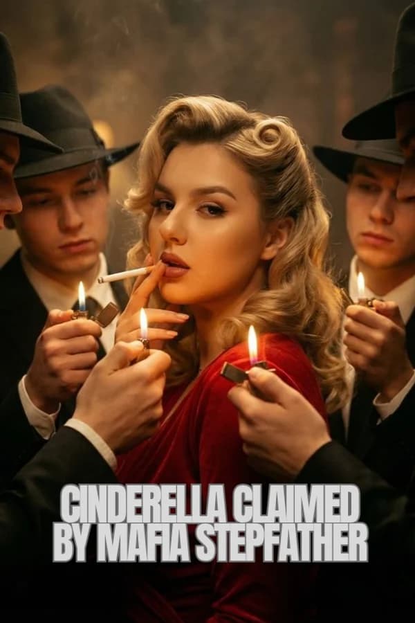 Cinderella Claimed By Mafia Stepfather