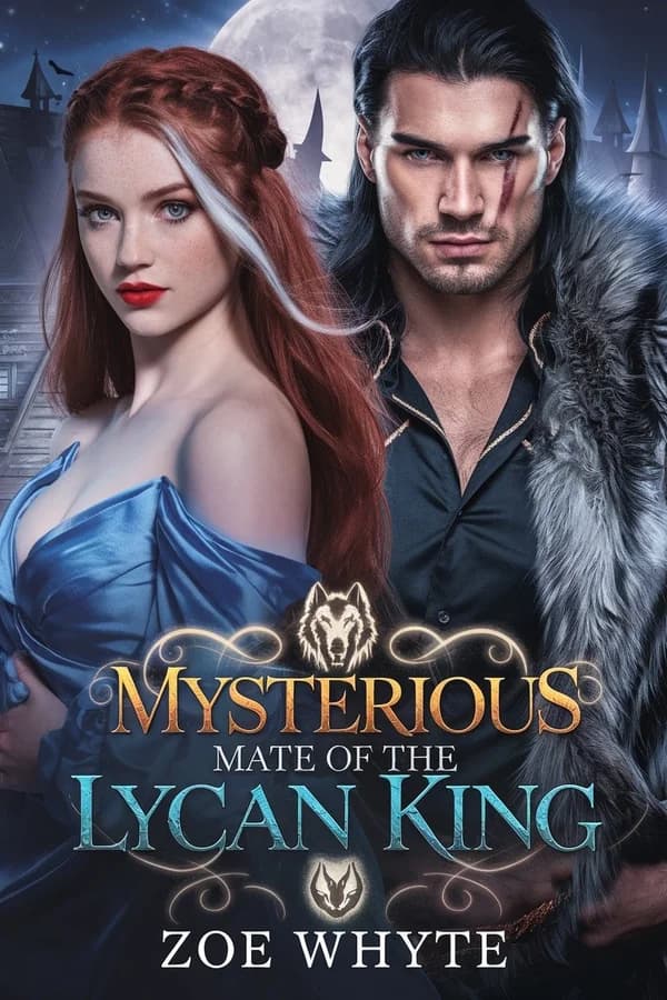 Slave Mate of the Cursed Lycan King