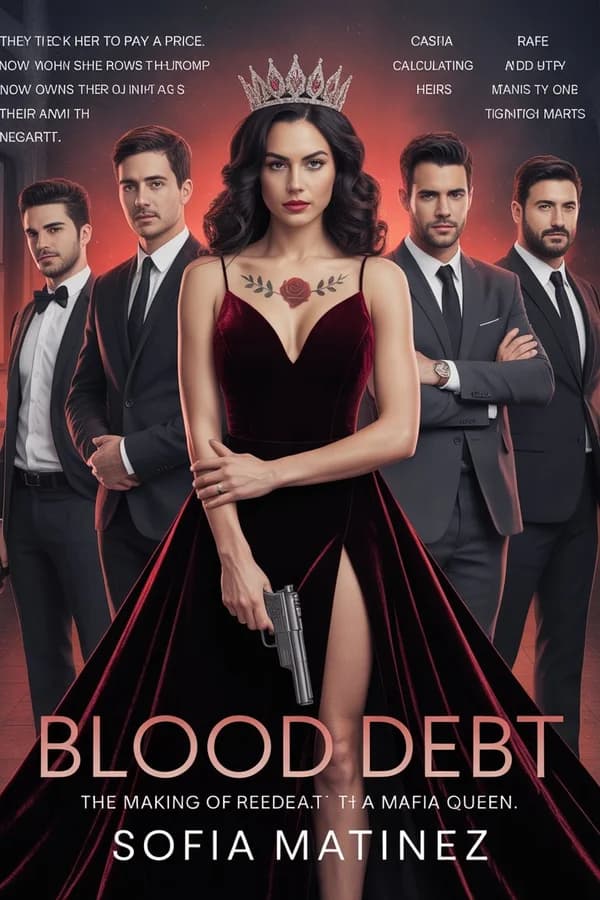 Blood Debt: The Making of a Mafia Queen