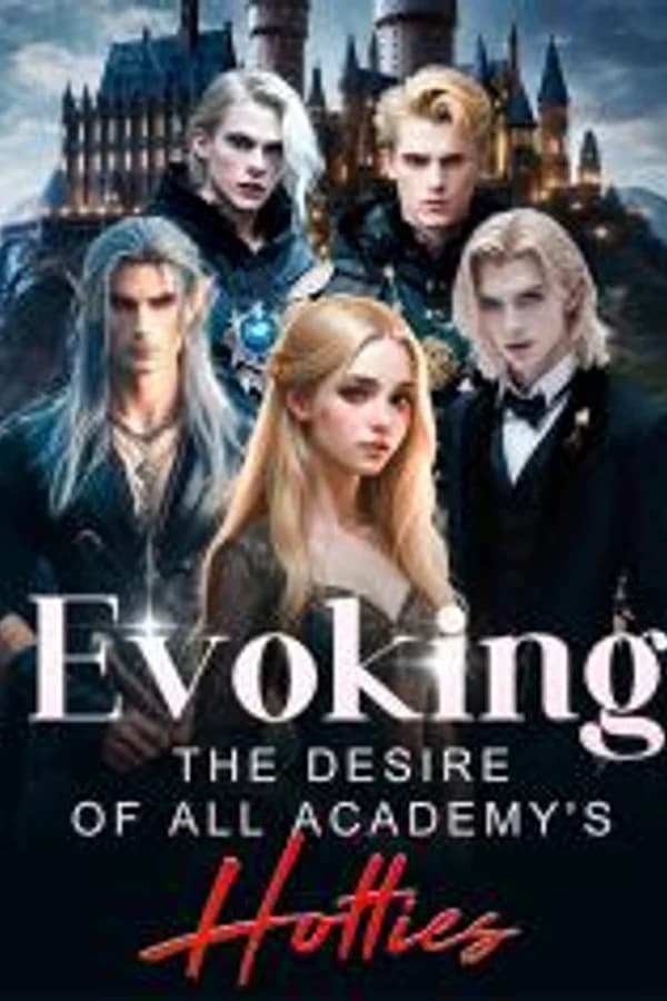 Evoking The Desires of All Academy's Hotties