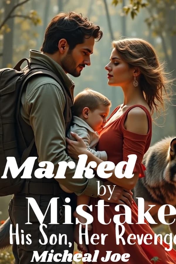Marked by Mistake: His Son, Her Revenge