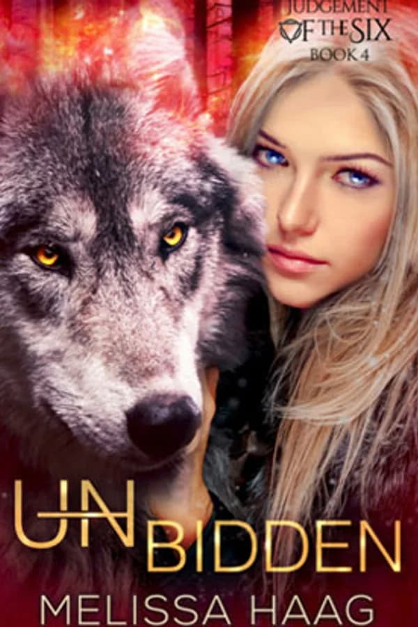 Unbidden (Judgement, Book 4)