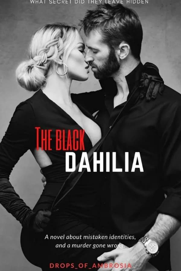 The Black Dahlia