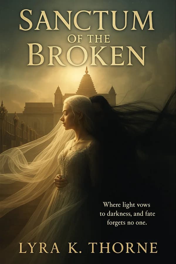 Sanctum of the Broken