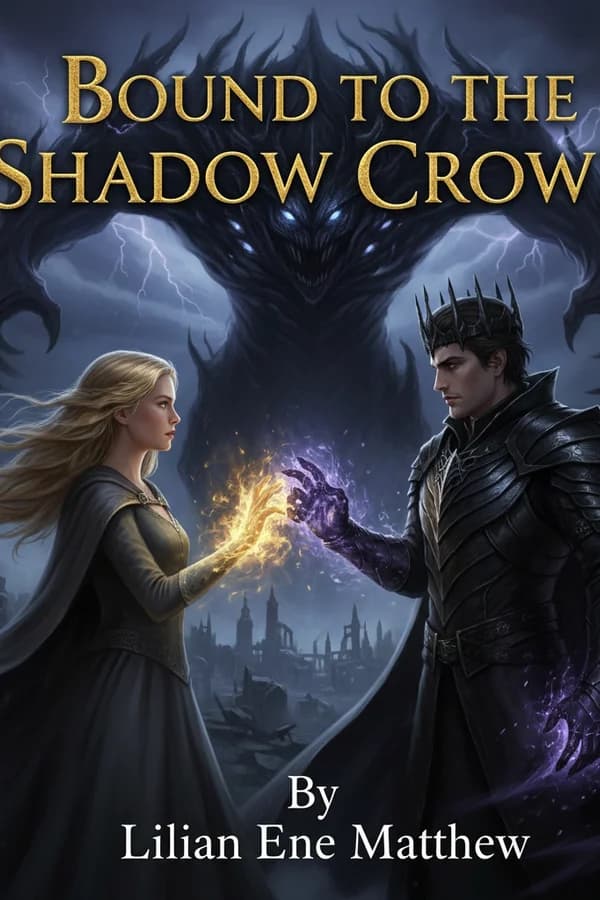 BOUND TO THE SHADOW CROWN