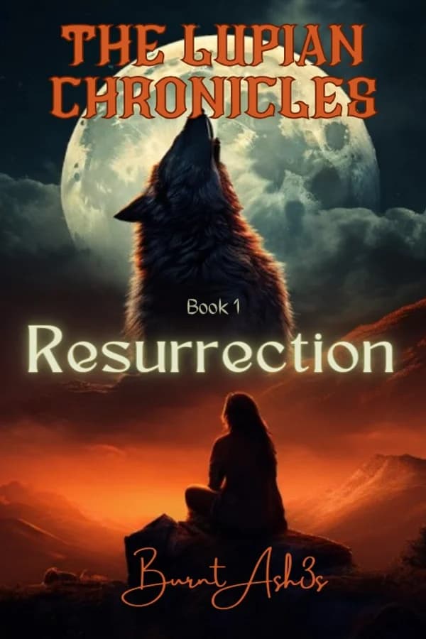 The Lupian Chronicles: The Wolf Series