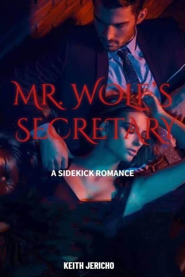 MR. WOLF'S SECRETARY: A SIDEKICK ROMANCE