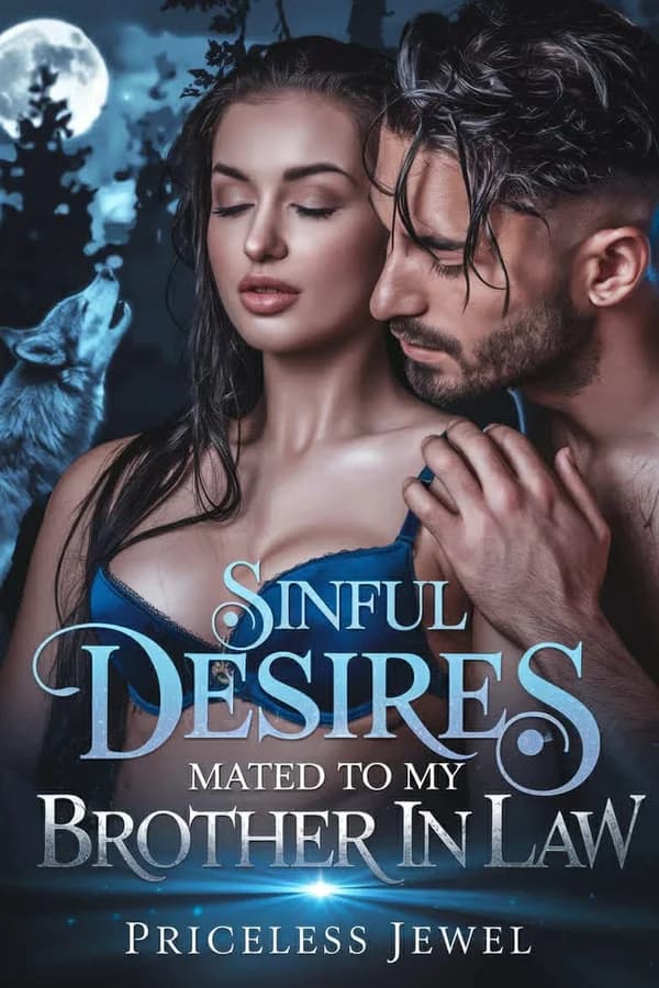 Sinful Desire: mated to my brother in -law