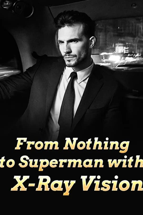 From Nothing to Superman with X-Ray Vision