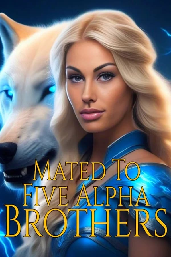 Mated To Five Alpha Brothers