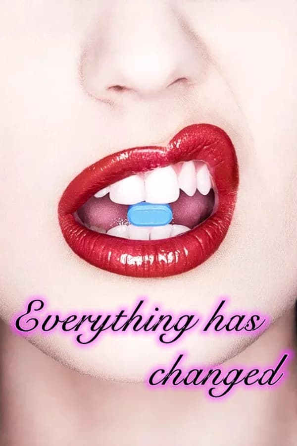 Everything has changed
