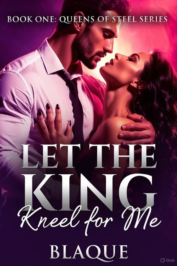 Let The King Kneel For Me.