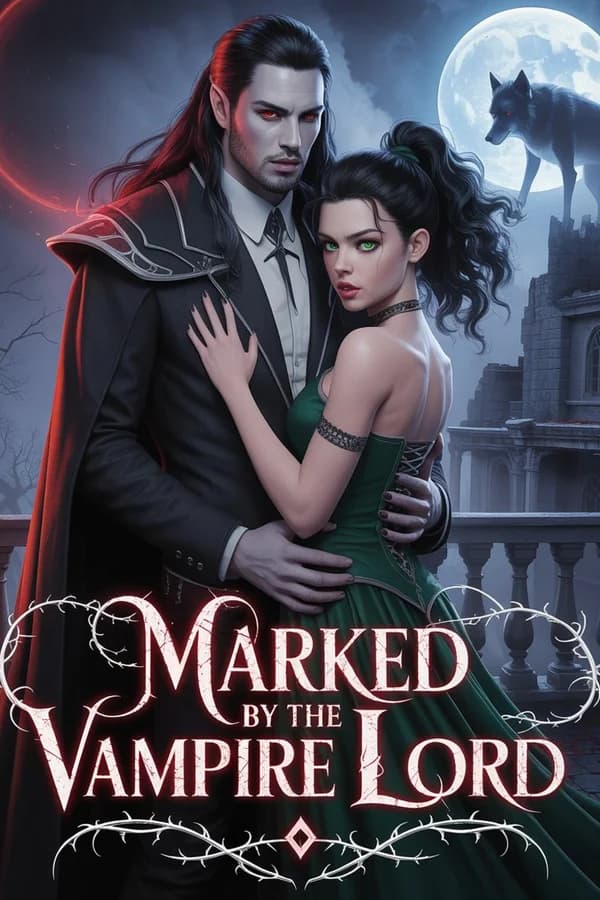 Marked by The Vampire Lord