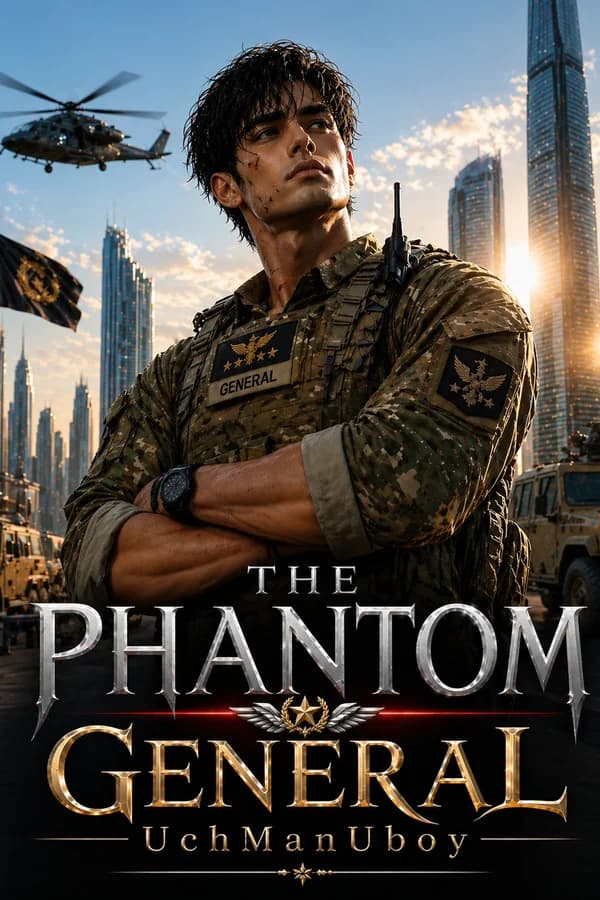The Phantom General : Return of the Ex- Convict