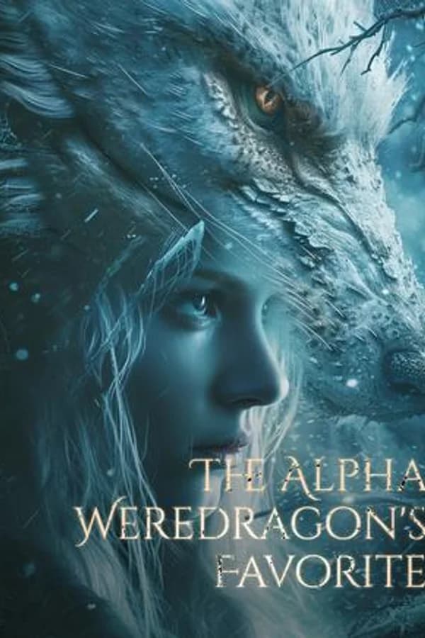 The Alpha Weredragon's Favorite