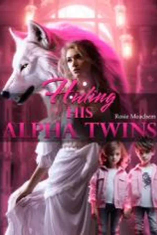 Hiding His Alpha Twins