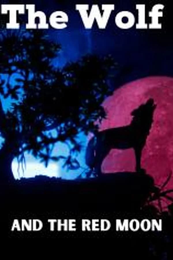 The wolf and the red moon