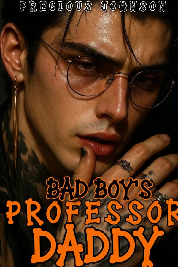 Bad Boy's Professor Daddy