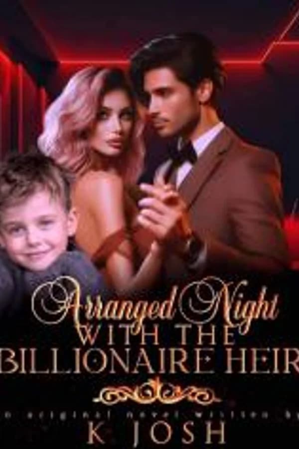 ARRANGED NIGHT WITH THE BILLIONAIRE HEIR