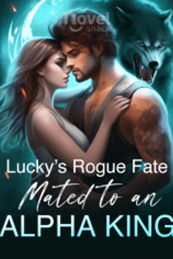 Lucky's Rogue Fate: Mated to an Alpha King