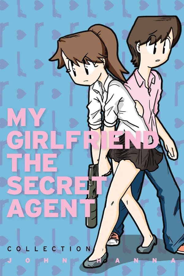 My Secret Agent Girlfriend (Possessive Series #1)