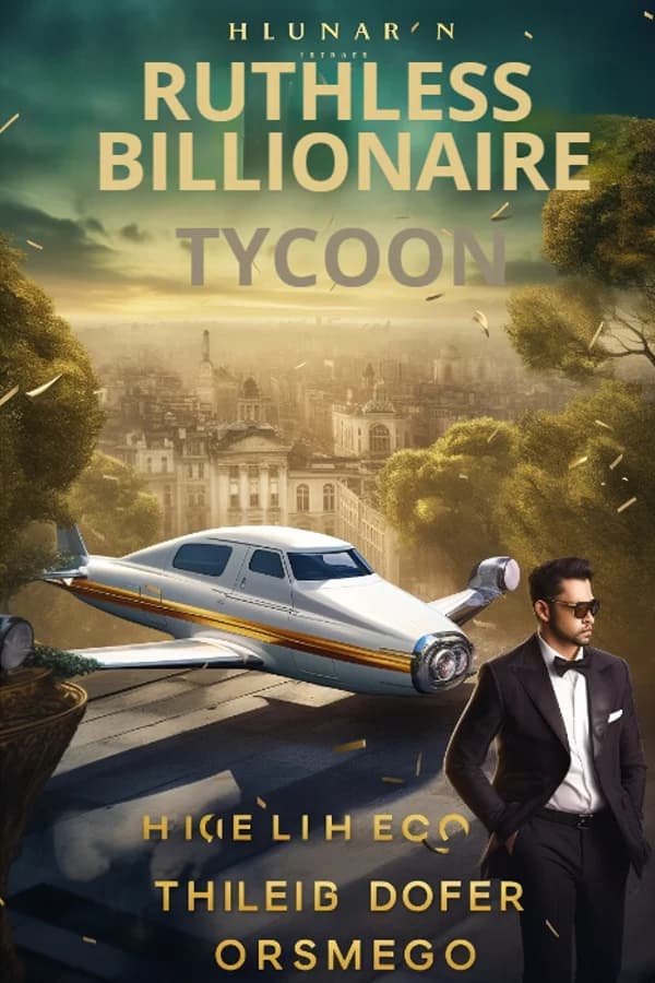 Ruthless billionaire tycoon