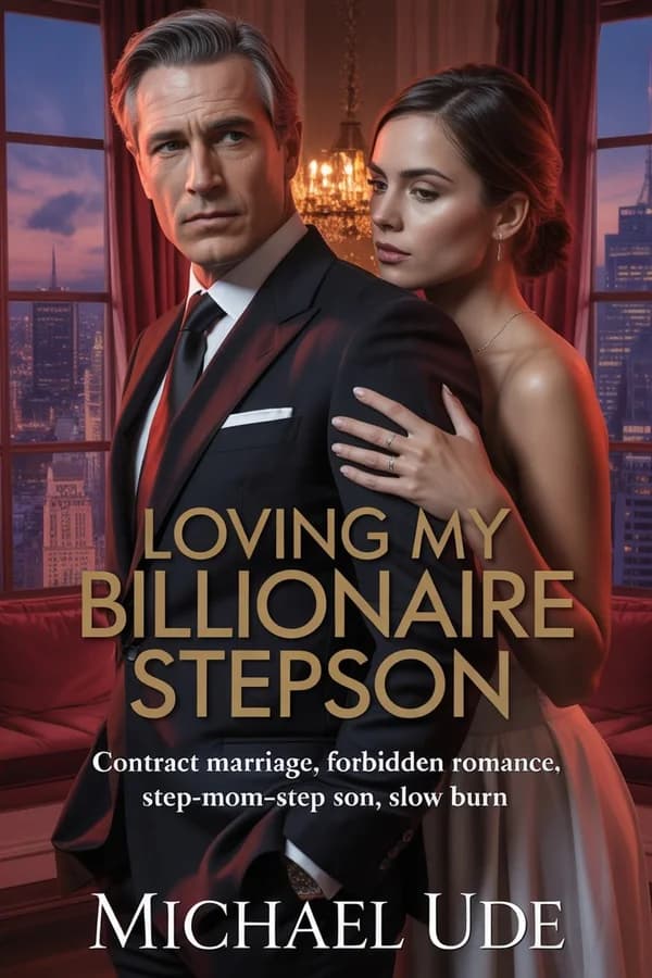 LOVING MY BILLIONAIRE STEPSON